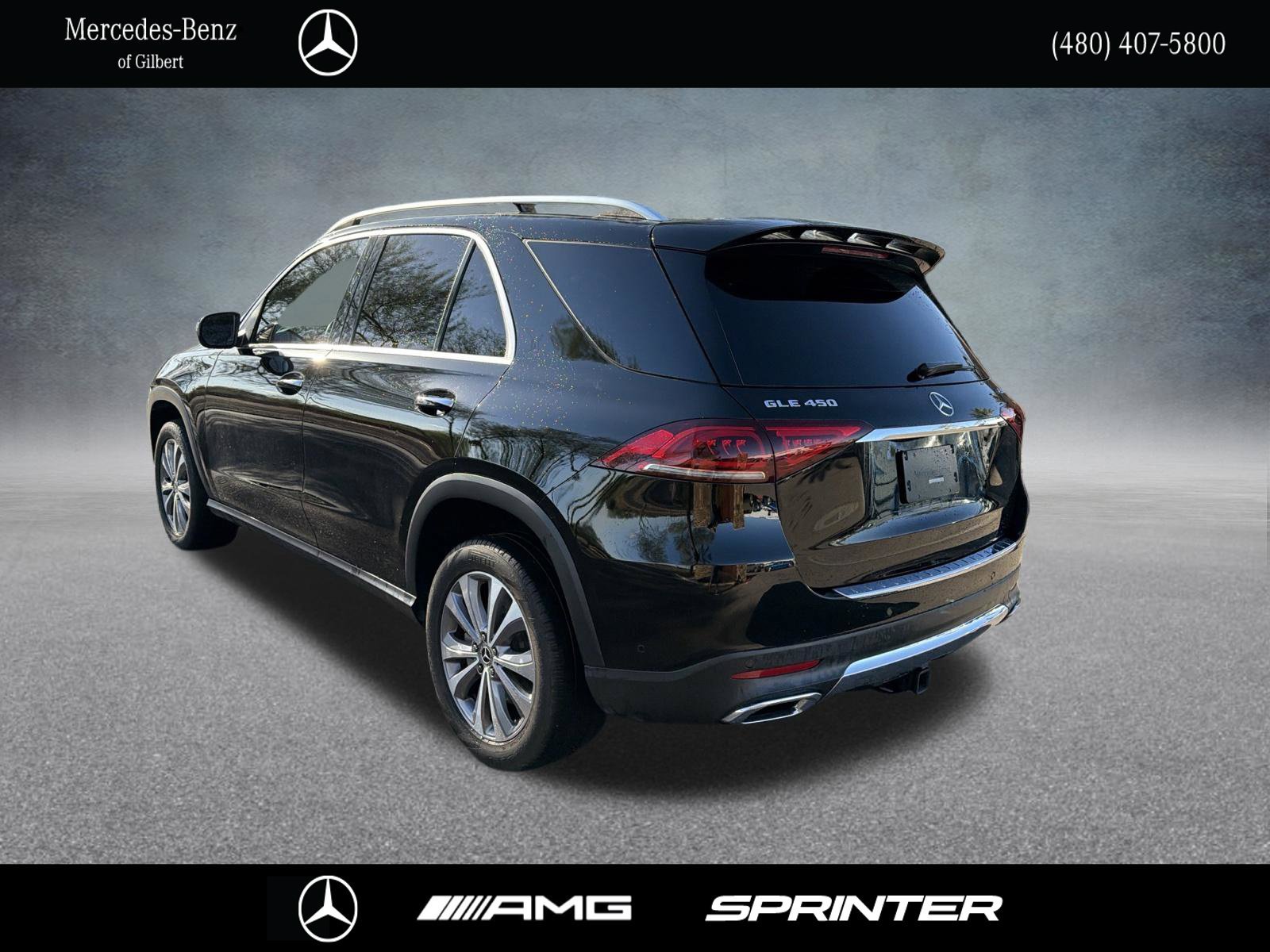 Used 2023 Mercedes-Benz GLE 450 4MATIC image 4