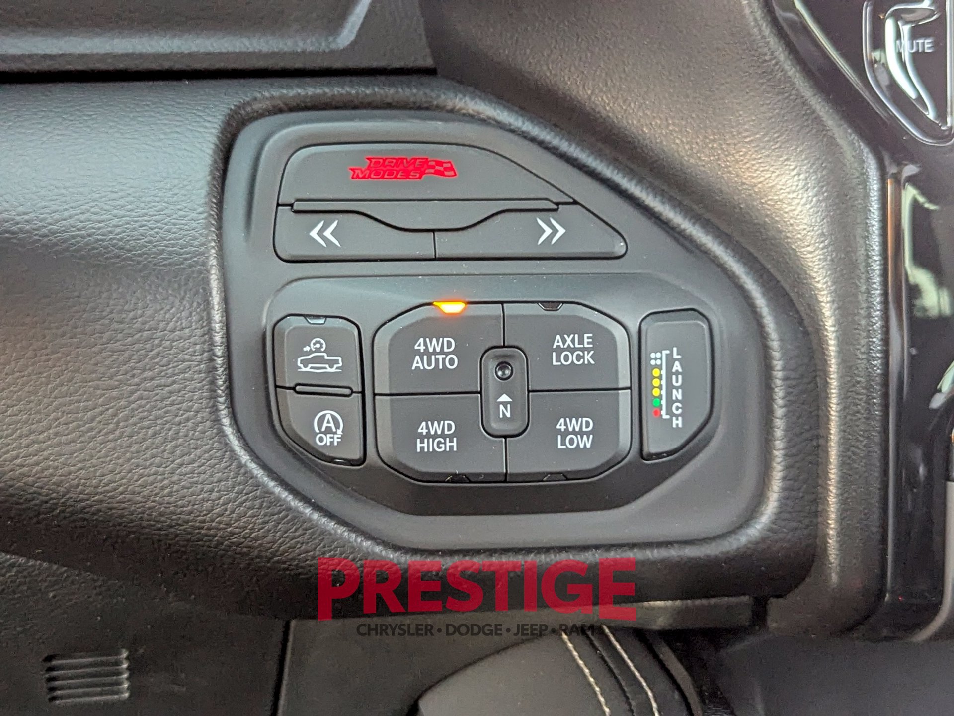 New 2026 RAM 1500 RHO w/ Bed Utility Group AWD/4WD image 17
