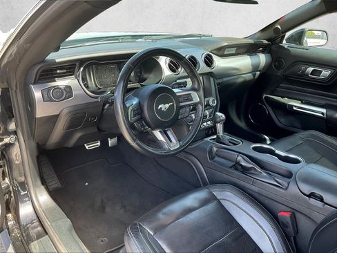 Used 2022 Ford Mustang GT Premium w/ Equipment Group 401A RWD image 13