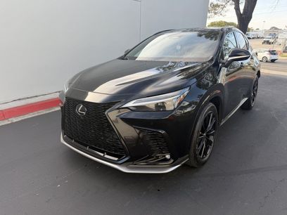 Used 2022 Lexus NX 350 F Sport