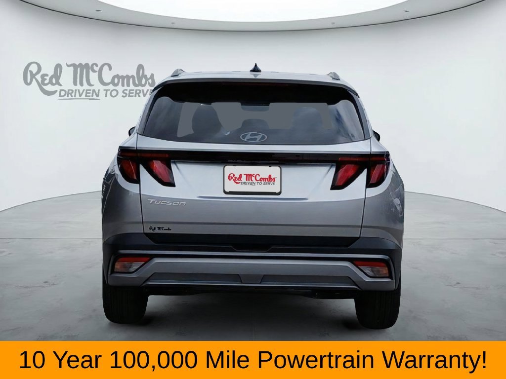 New 2026 Hyundai Tucson SEL FWD image 4