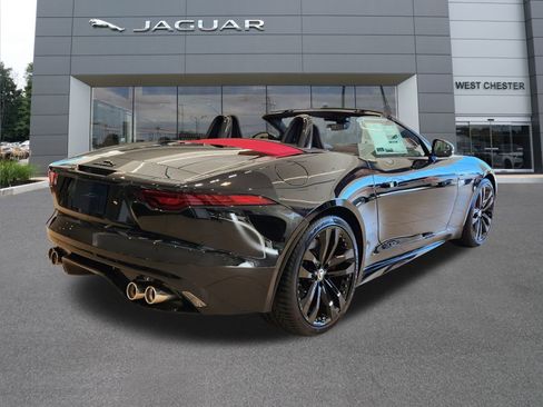 New 2024 Jaguar F-TYPE R-Dynamic image 4
