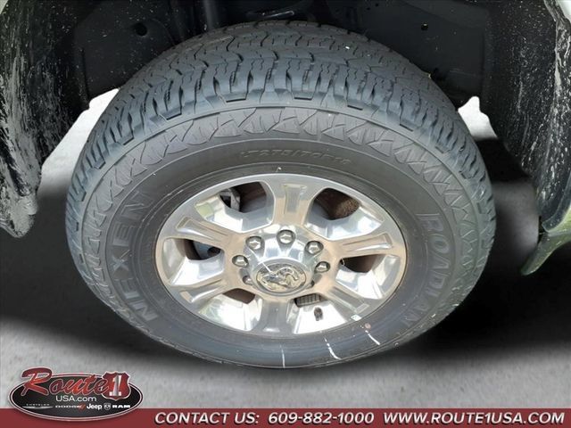 New 2026 RAM 3500 Tradesman w/ Chrome Appearance Group A AWD/4WD image 15