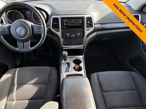 Used 2012 Jeep Grand Cherokee Laredo w/ Laredo E Group image 8