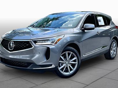 Certified 2024 Acura RDX SH-AWD w/ Technology Package