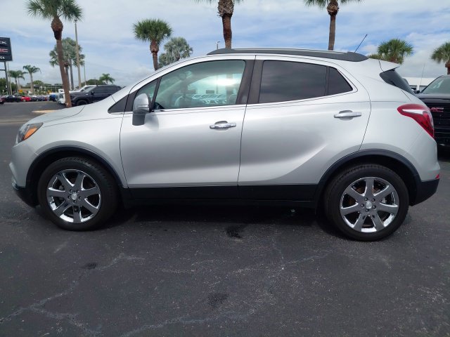 Used 2018 Buick Encore Premium w/ Experience Buick Package FWD image 10