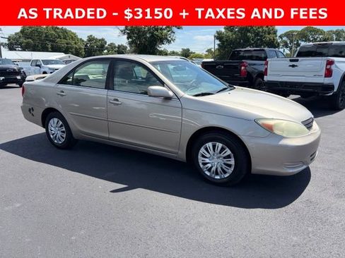Used 2004 Toyota Camry LE FWD image 1
