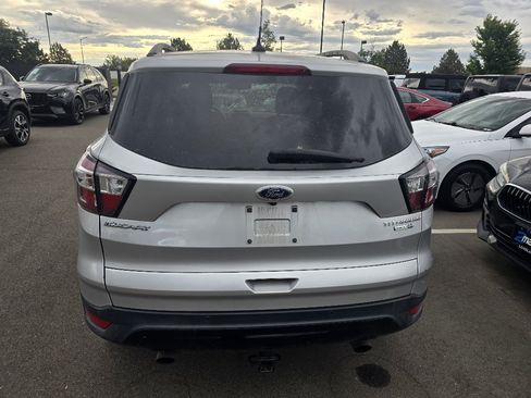 Used 2018 Ford Escape Titanium AWD/4WD image 14