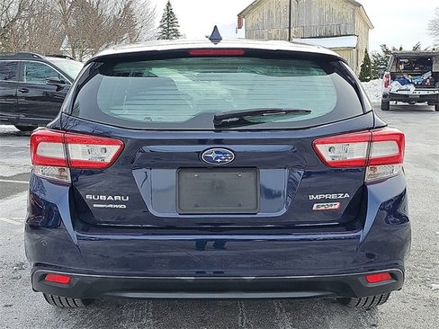 Used 2019 Subaru Impreza 2.0i Sport image 5