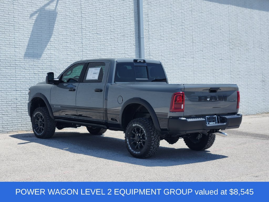 New 2026 RAM 2500 Power Wagon AWD/4WD image 3