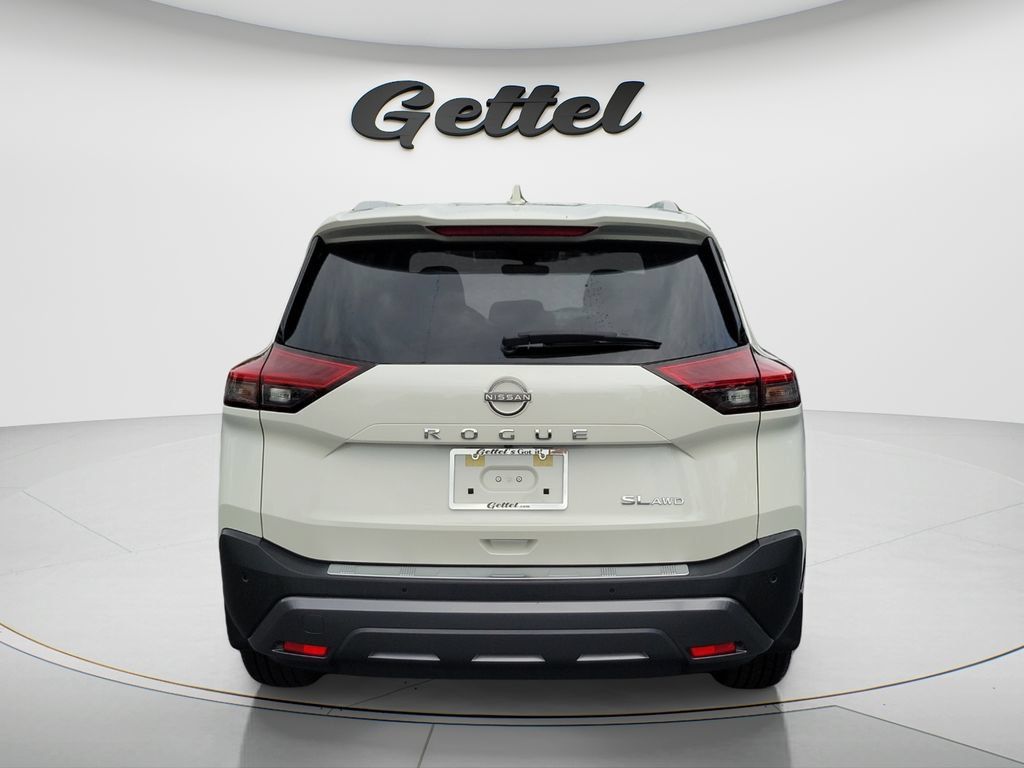 Used 2023 Nissan Rogue SL w/ SL Premium Package AWD/4WD image 6