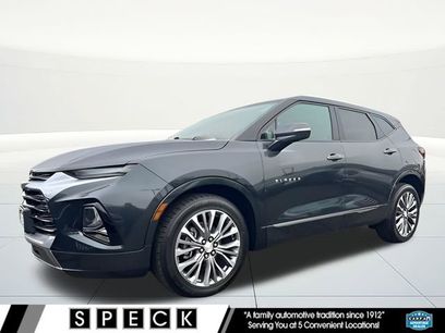 Used 2020 Chevrolet Blazer Premier w/ Driver Confidence II Package