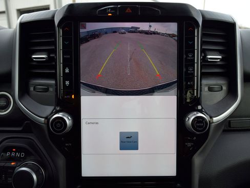 Used 2025 RAM 1500 Big Horn image 13