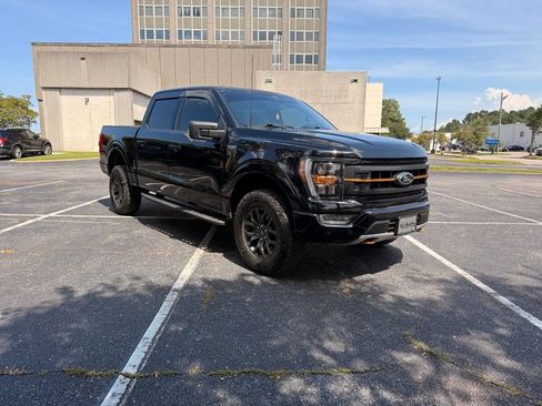 Used 2023 Ford F150 Tremor w/ Trailer Tow Package AWD/4WD image 5