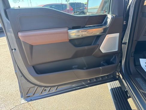 Used 2024 Ford F150 King Ranch AWD/4WD image 8