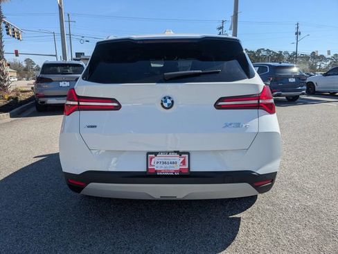 Used 2025 BMW X3 xDrive30i w/ Convenience Package image 5