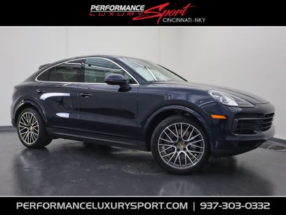 Used 2022 Porsche Cayenne Coupe