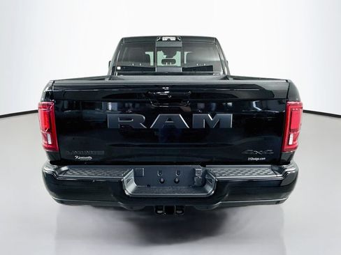 New 2027 RAM 2500 Laramie w/ Night Edition AWD/4WD image 6