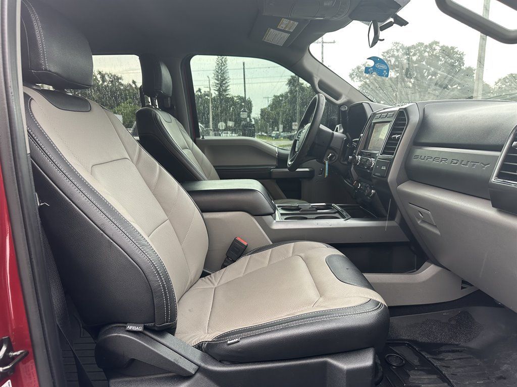 Used 2020 Ford F250 XLT w/ Tremor Off-Road Package AWD/4WD image 17