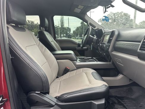 Used 2020 Ford F250 XLT w/ Tremor Off-Road Package AWD/4WD image 17