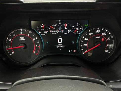 Used 2017 Chevrolet Camaro LT RWD image 27