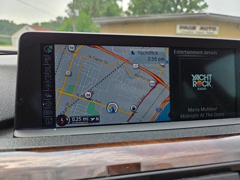 Used 2014 BMW 335i xDrive Sedan image 14