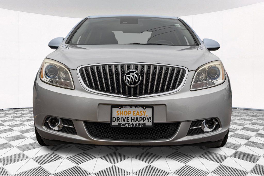 Used 2014 Buick Verano Leather FWD image 5