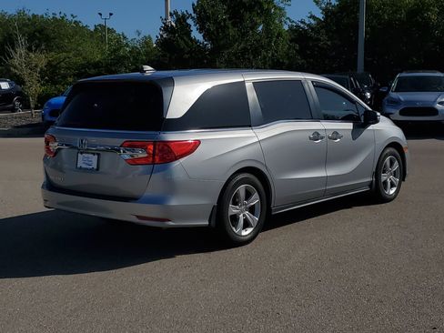 Used 2019 Honda Odyssey EX-L image 4