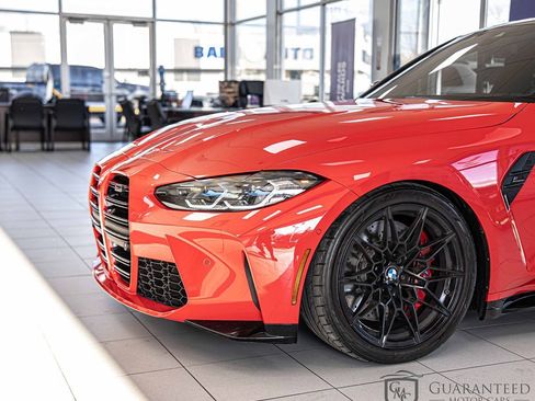 Used 2024 BMW M3 Competition w/ Executive Package image 5