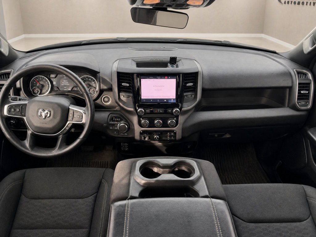 Used 2025 RAM 1500 Warlock AWD/4WD image 7