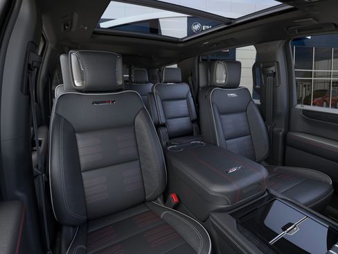 New 2026 GMC Yukon AT4 Ultimate AWD/4WD image 40
