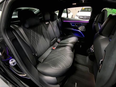Certified 2023 Mercedes-Benz EQS AMG 4MATIC image 18
