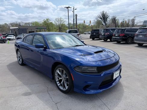 Used 2020 Dodge Charger GT w/ Driver Convenience Group image 22