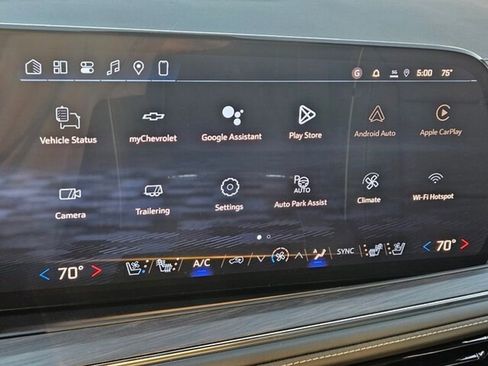 New 2026 Chevrolet Tahoe Premier image 20