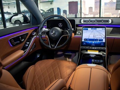 Used 2026 Mercedes-Benz S 580 4MATIC Sedan image 17