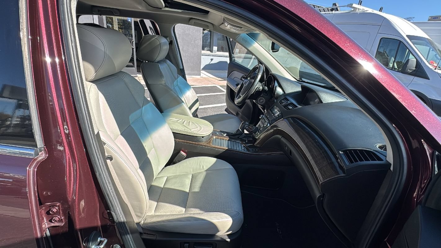 Used 2011 Acura MDX w/ Advance Package AWD/4WD image 21