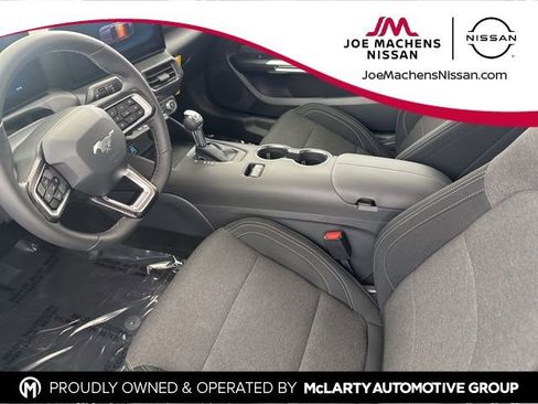 Used 2026 Ford Mustang Coupe RWD image 20