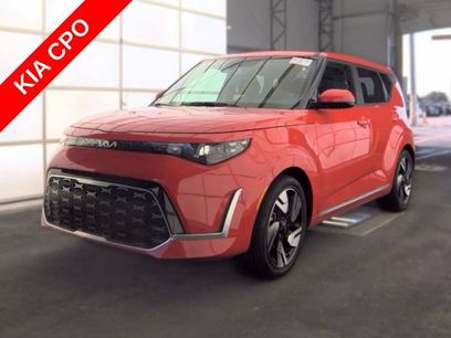 Certified 2024 Kia Soul GT-Line
