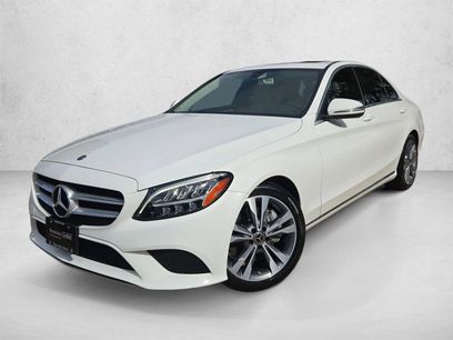 Certified 2019 Mercedes-Benz C 300 Sedan