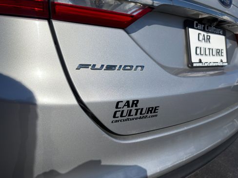 Used 2018 Ford Fusion S image 52