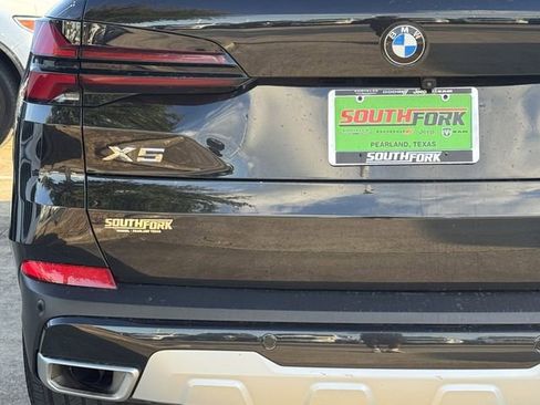 Used 2025 BMW X5 sDrive40i image 6