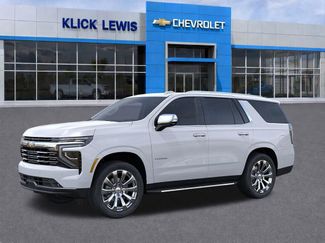 New 2026 Chevrolet Tahoe Premier w/ Sun And Tow Package AWD/4WD video 2