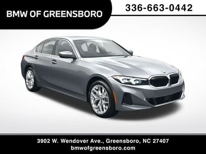 New 2026 BMW 330i xDrive Sedan w/ Premium Package