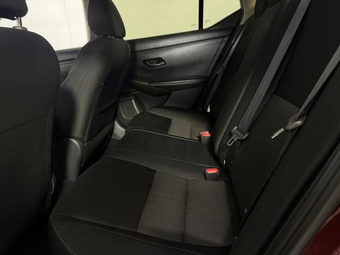 Used 2025 Nissan Sentra SV w/ All-Weather Package FWD image 26