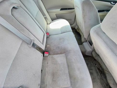 Used 2015 Chevrolet Impala LT w/ LT Sunroof Package FWD image 16