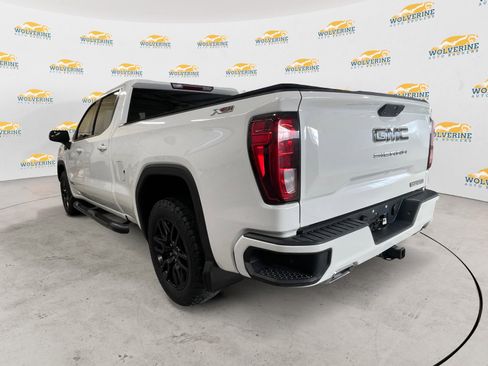 Used 2020 GMC Sierra 1500 Elevation w/ Elevation Value Package image 3