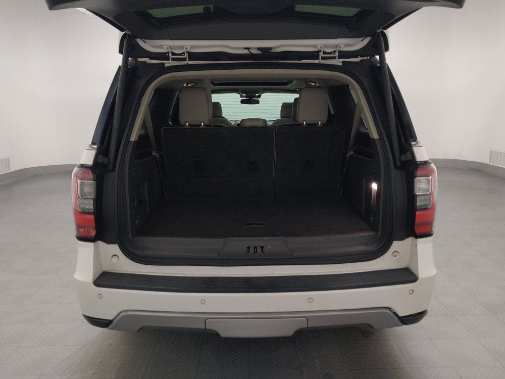 Used 2018 Ford Expedition Max Limited w/ Equipment Group 301A RWD image 29