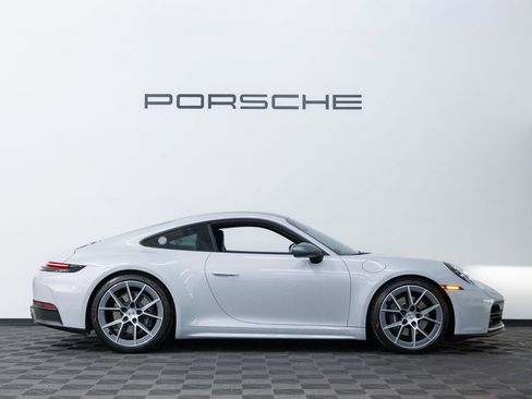 Certified 2025 Porsche 911 Carrera T RWD image 8