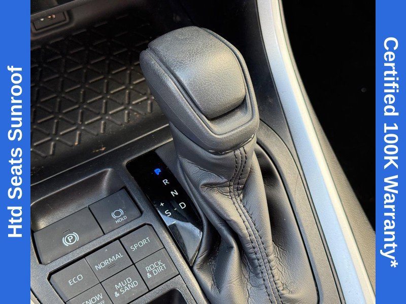 Used 2025 Toyota RAV4 XLE w/ Convenience Package AWD/4WD image 27