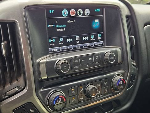 Used 2017 Chevrolet Silverado 1500 LT w/ Texas Edition RWD image 10